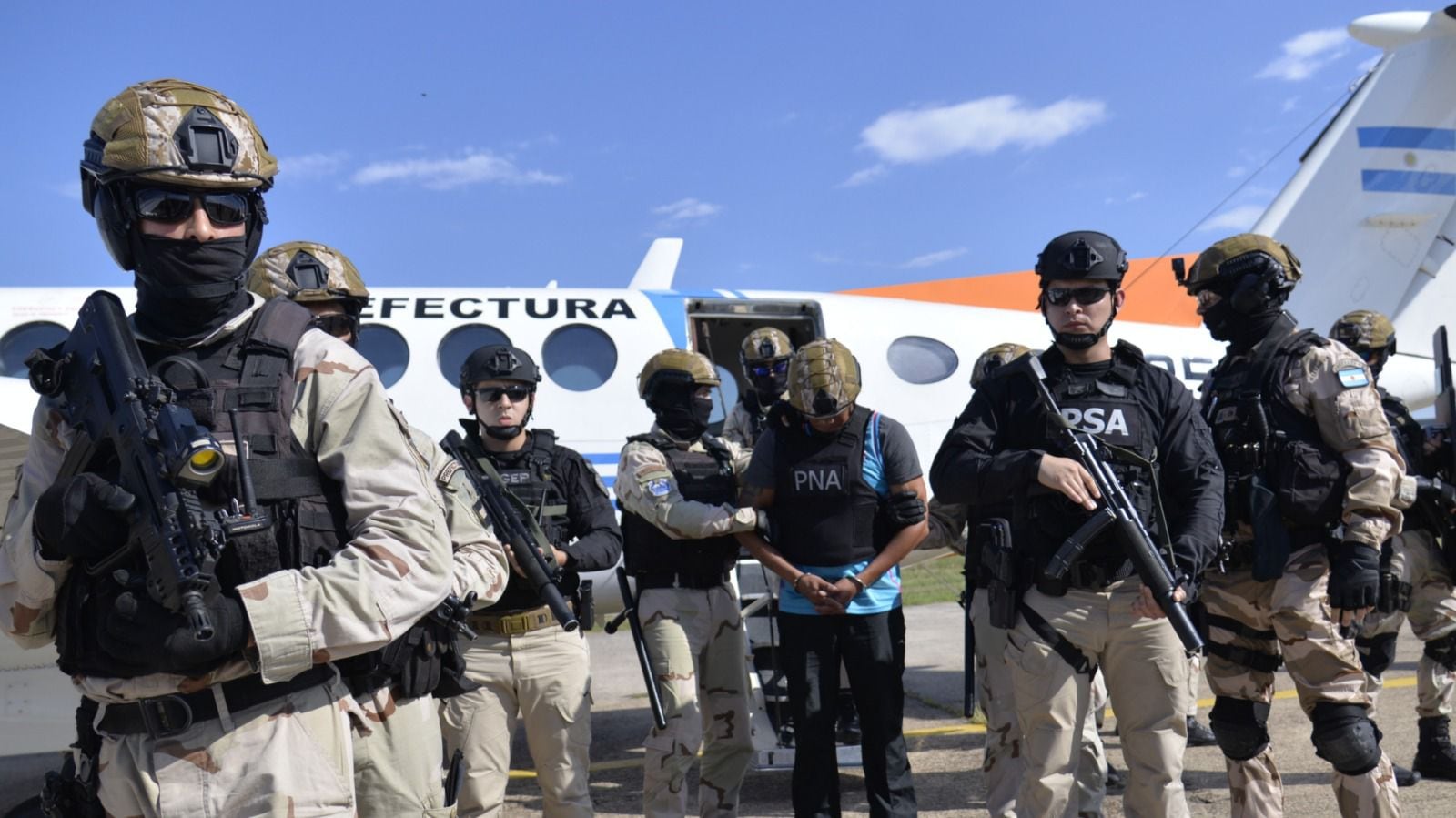 Frontera caliente: detuvieron en Misiones a un brasileño que intentaba cruzar con 225 mil cápsulas para armas de fuego