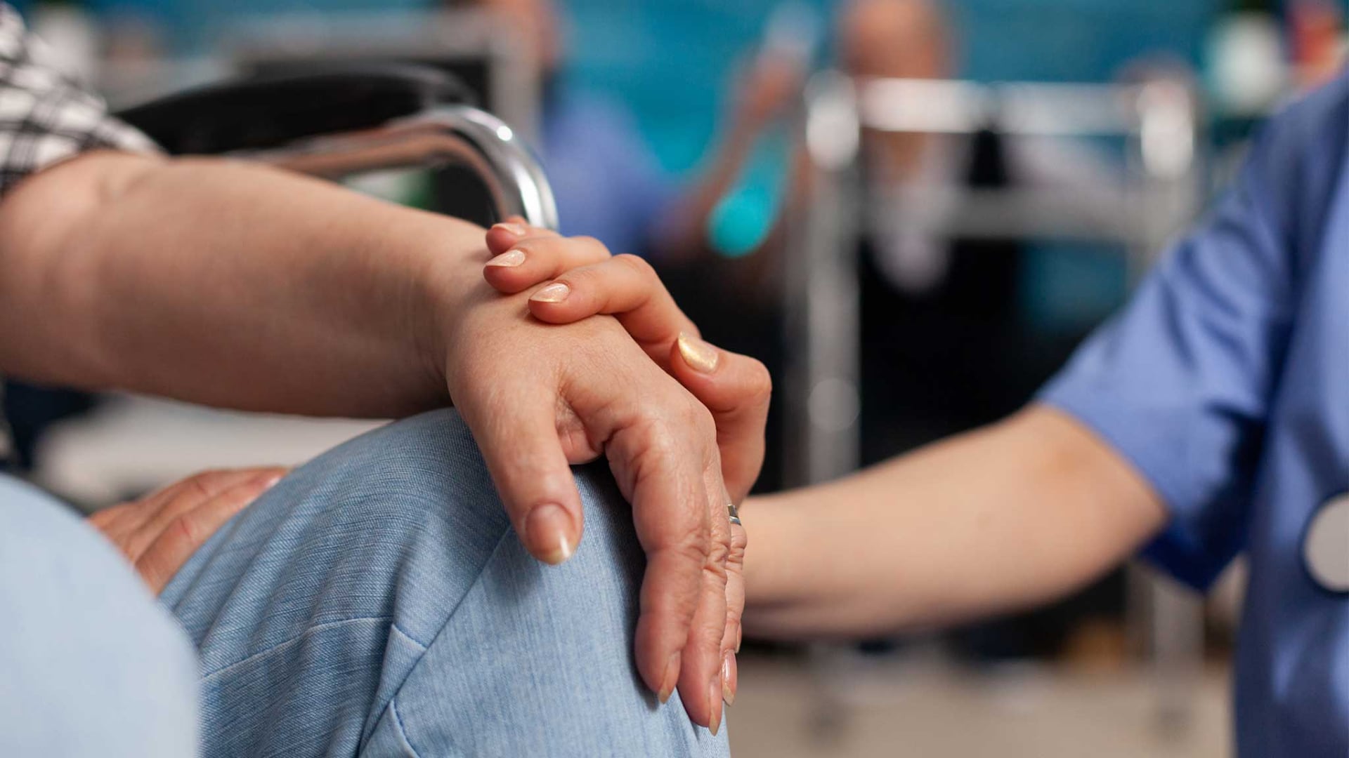 Fue diagnosticado con esclerosis múltiple y corrió maratones en siete continentes