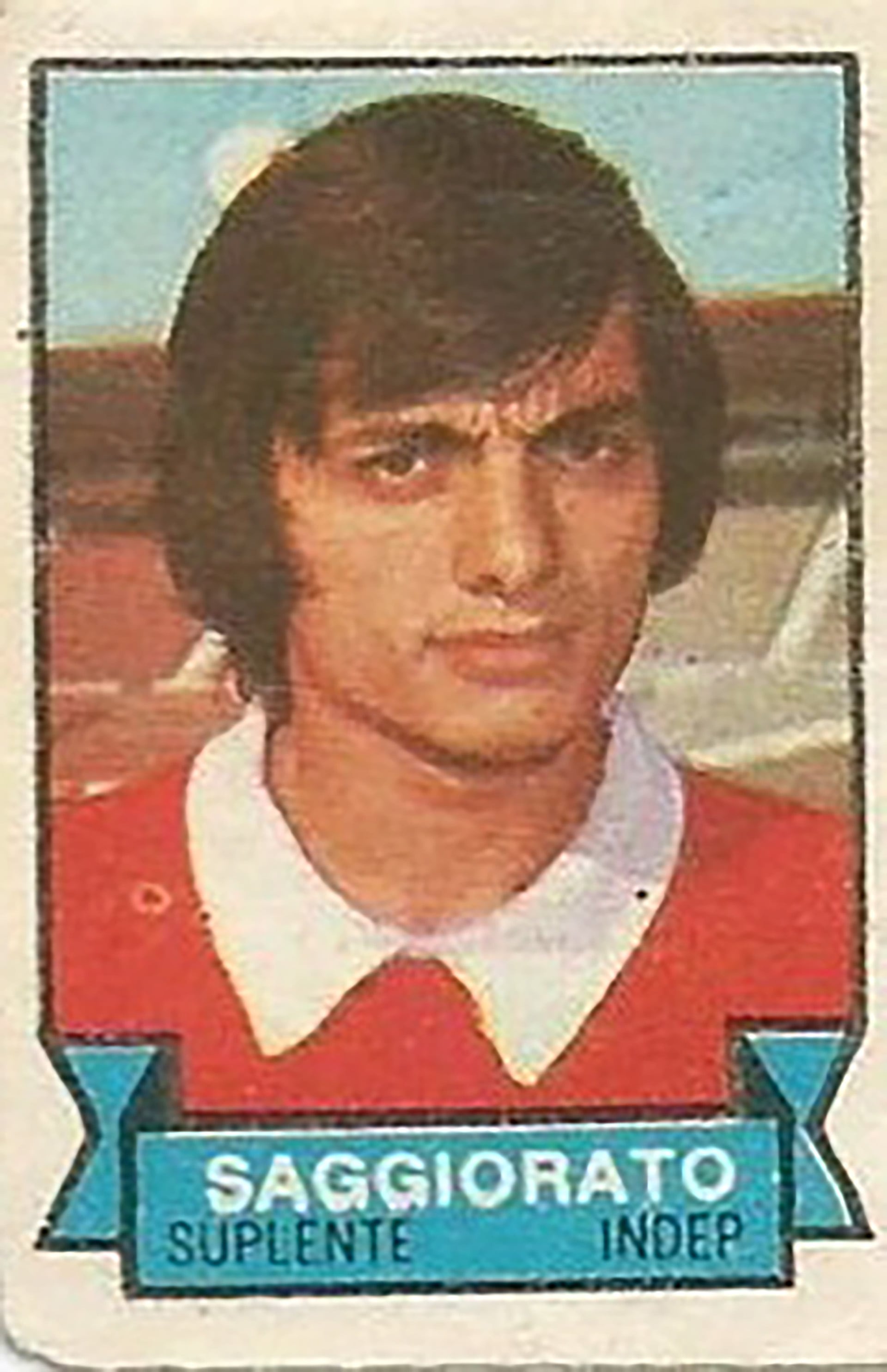 Saggioratto fue multicampeón con Independiente