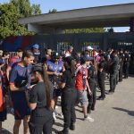 Fuerte despliegue de seguridad en los estadios de Boca, San Lorenzo y Barracas: 73 trapitos demorados y casi 300 infracciones