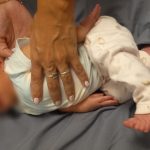 Fuerte operativo en Córdoba: armaron un cordón sanitario para salvar a una bebé de 10 días con signos de asfixia