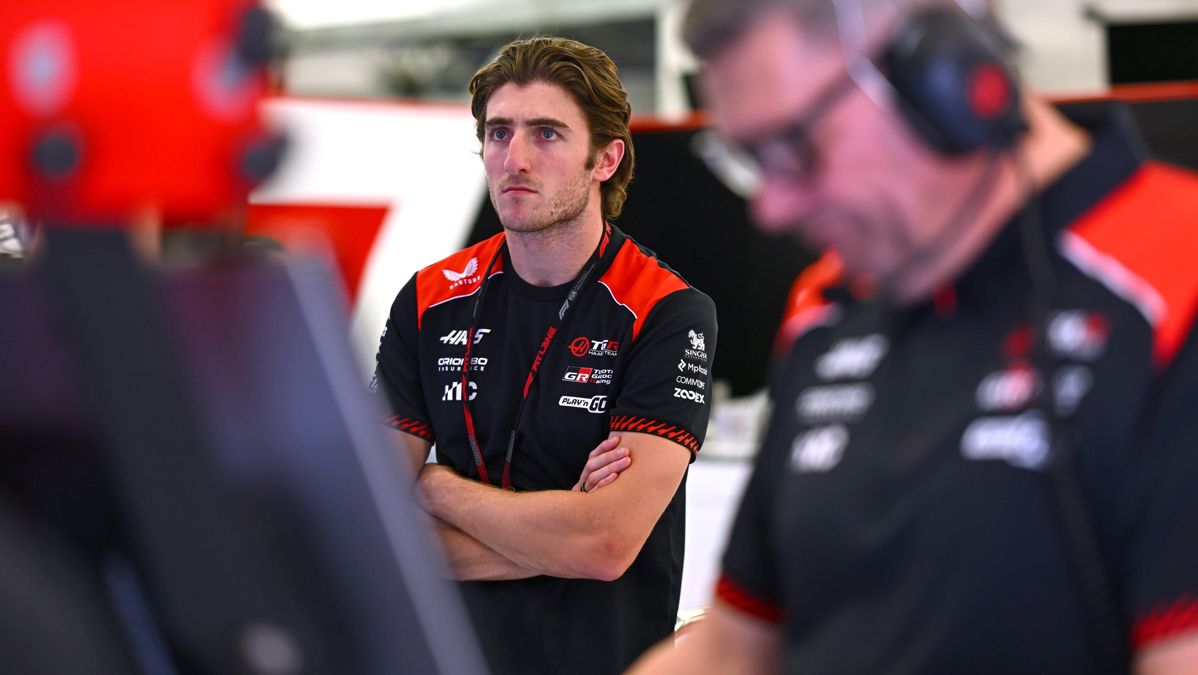 Doohan será piloto reserva de Haas en 2026