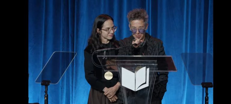 Gabriela Cabezón Cámara, en la “lista larga” de candidatos a ganar el Booker Prize Internacional