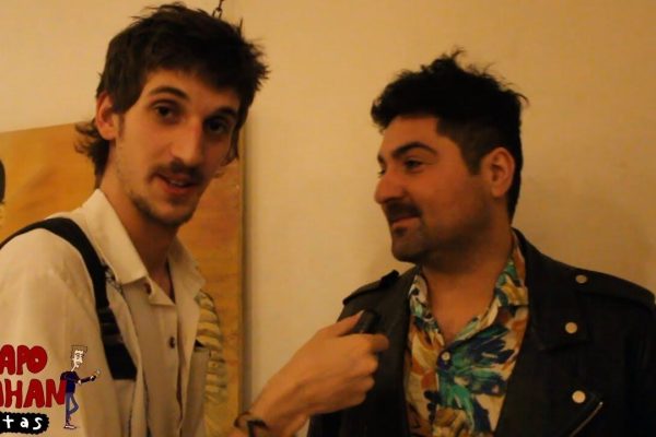 Gapo Kahan recordó sus inicios y contó cómo le dio origen las entrevistas callejeras más virales