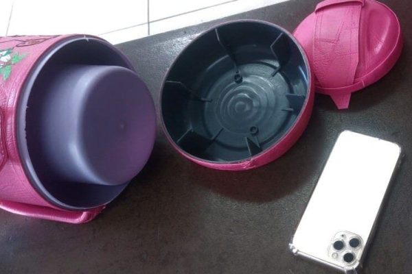 García Troche, la expareja de Sebastián Marset, fue trasladada a una cárcel de máxima seguridad en Paraguay