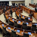 Gobierno panameño propone penas de hasta seis años por ocultar el rostro con mascaras en manifestaciones