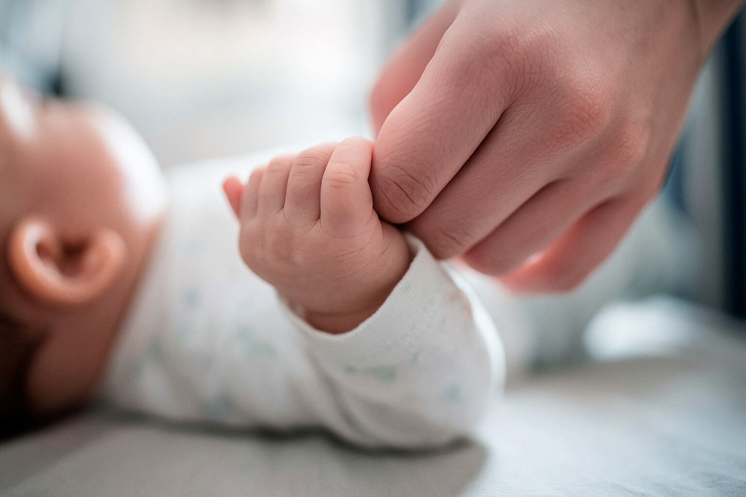 La menor de edad ya recibió el alta médica (Imagen Ilustrativa Infobae)