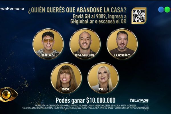 Gran Hermano Generación Dorada: quiénes fueron los primeros salvados y cómo quedo la placa de nominados