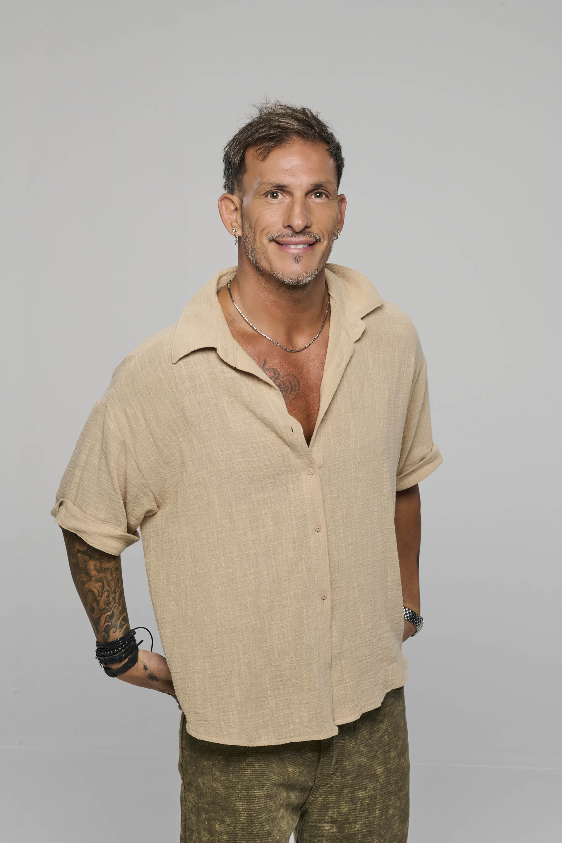 El preparador físico de Canning promete juego frontal y cero injusticias (Prensa Telefe)