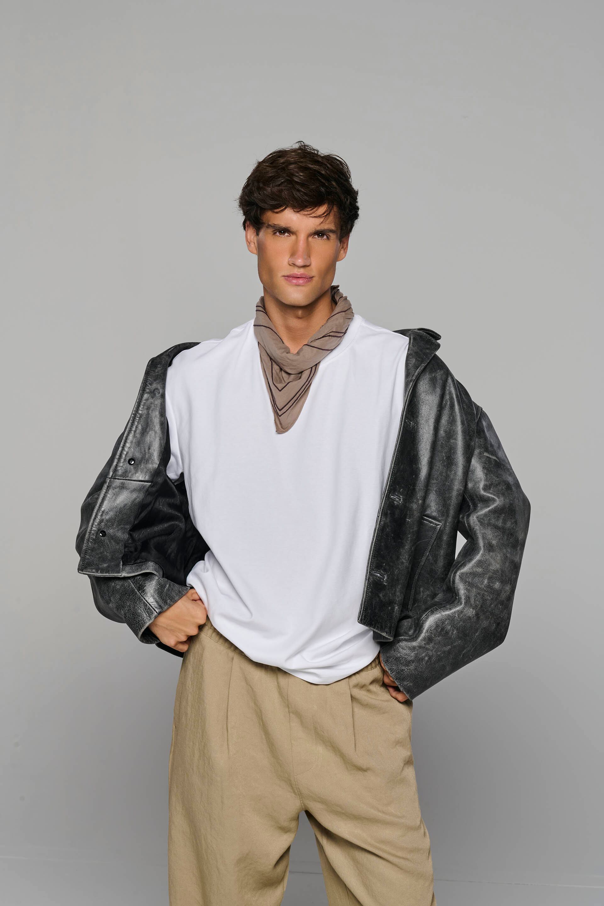 El influencer sanjuanino apuesta a su frescura y exposición digital para destacarse en el juego (Prensa Telefe)