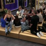 Gran Hermano: Juli Poggio dijo que todos los participantes entraron “acomodados” y Del Moro salió a responderle