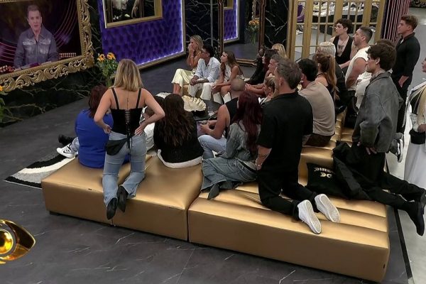 Gran Hermano: Juli Poggio dijo que todos los participantes entraron “acomodados” y Del Moro salió a responderle