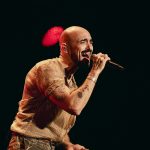 Gran sorpresa: Abel Pintos estuvo en el Cosquín Rock y desató un pogo gigante cantando Jijiji de Los Redonditos de Ricota