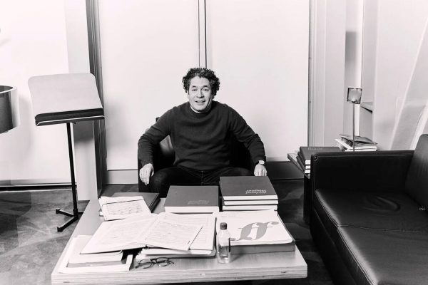 Gustavo Dudamel, entre un largo “adiós” a Los Ángeles y un extenso “hola” a Nueva York