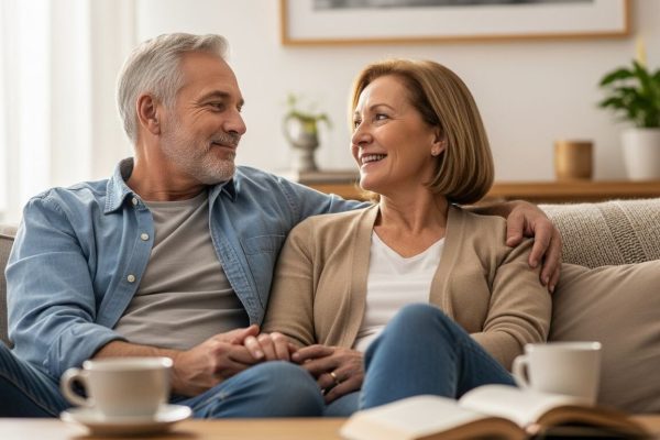 Hablar sobre los deseos en la intimidad favorece la plenitud sexual y el bienestar en la pareja