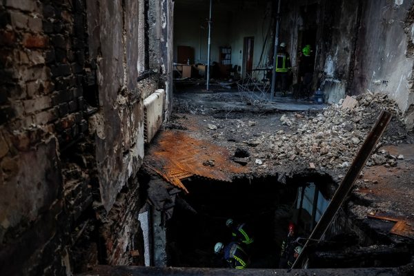 Hace cuatro años comenzaba la criminal invasión de Rusia a Ucrania: jamás abandonemos a Kiev