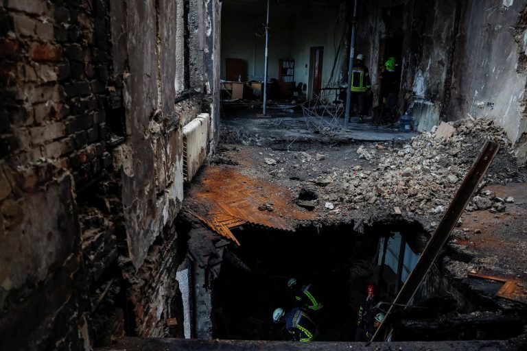 Hace cuatro años comenzaba la criminal invasión de Rusia a Ucrania: jamás abandonemos a Kiev