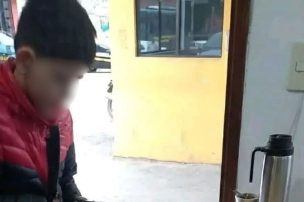 Hallaron muerto al nene argentino que había desaparecido durante un fuerte temporal de lluvia en Paraguay