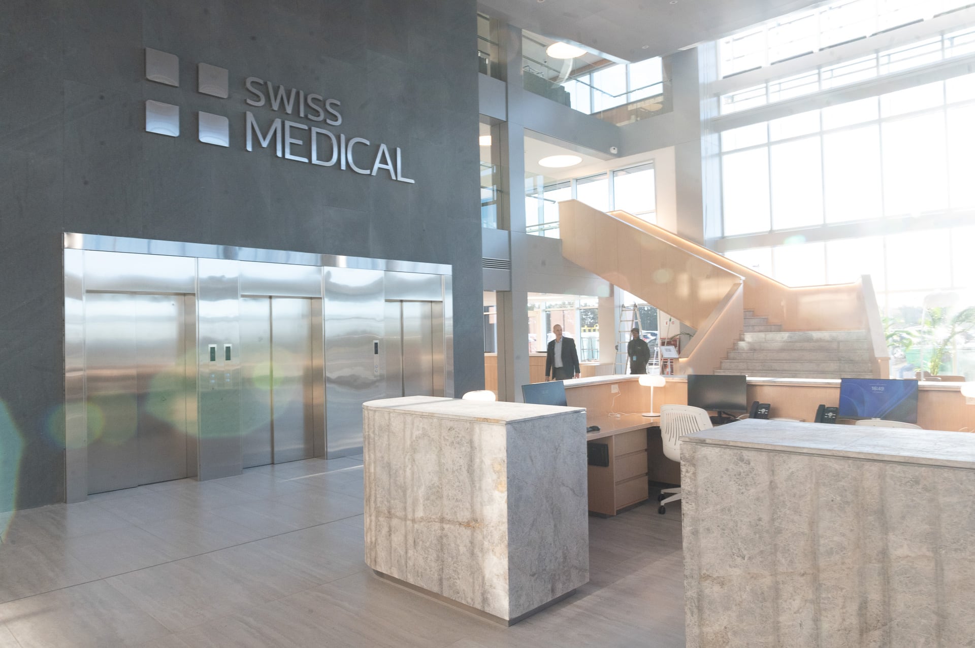 Swiss Medical impulsará el evento tecnológico que se llevará a cabo en Buenos Aires (Gaston Taylor)