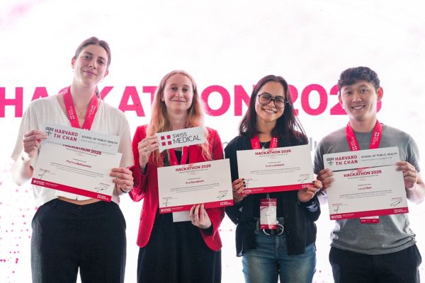 Harvard y Swiss Medical realizarán un hackathon global para potenciar la inteligencia artificial en la salud