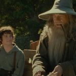 Ian McKellen reveló la verdad detrás de la icónica y emotiva despedida de Gandalf en El señor de los anillos
