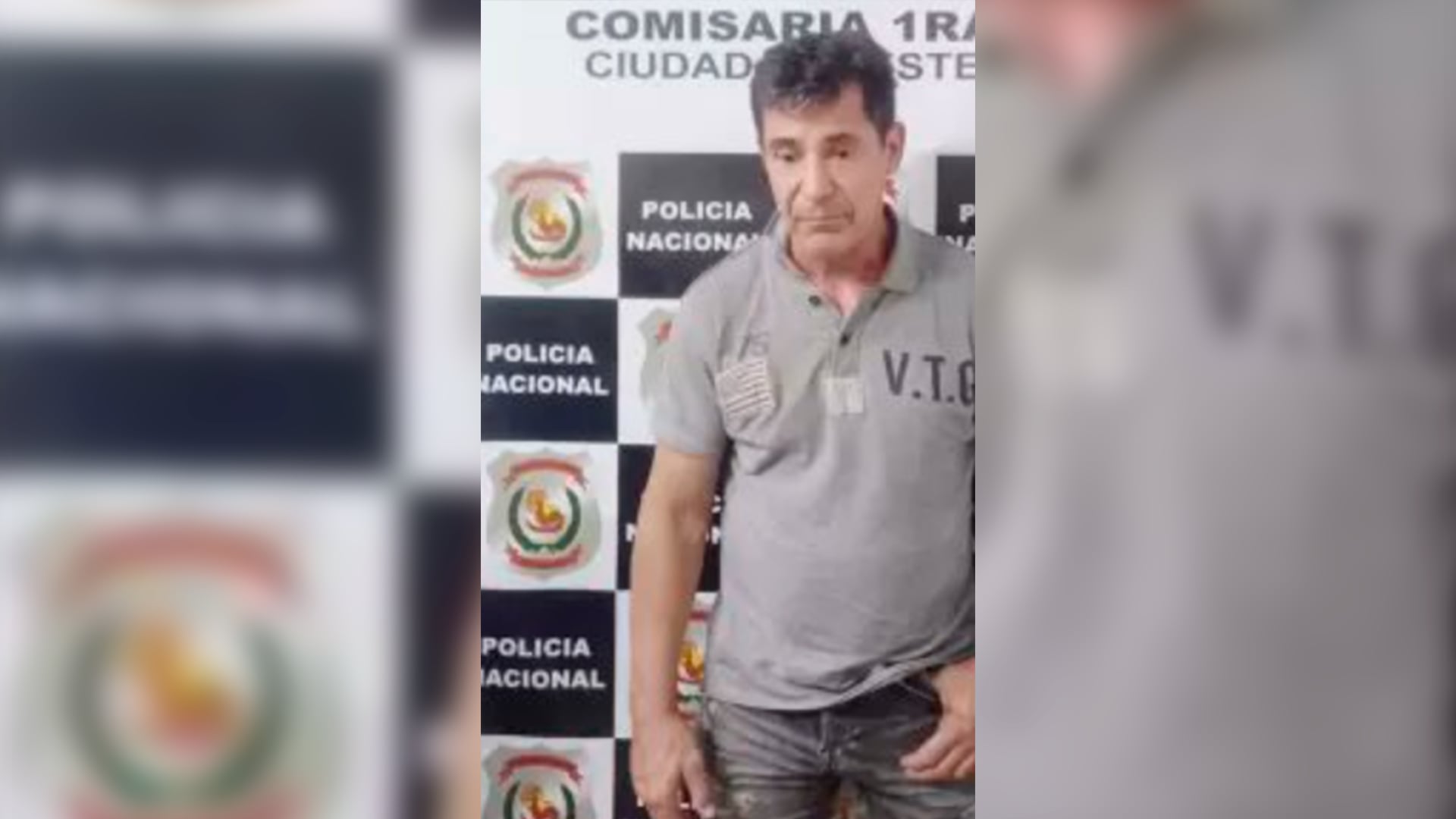Horacio Grasso, el expolicía condenado en cuyo placard encontraron el cadáver de una chica desaparecida en Córdoba