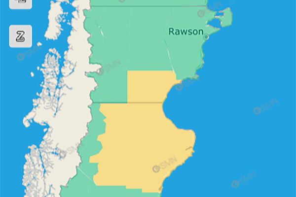 Incendios en Chubut: brigadistas retoman el combate y esperan con optimismo dos jornadas de lluvia leve