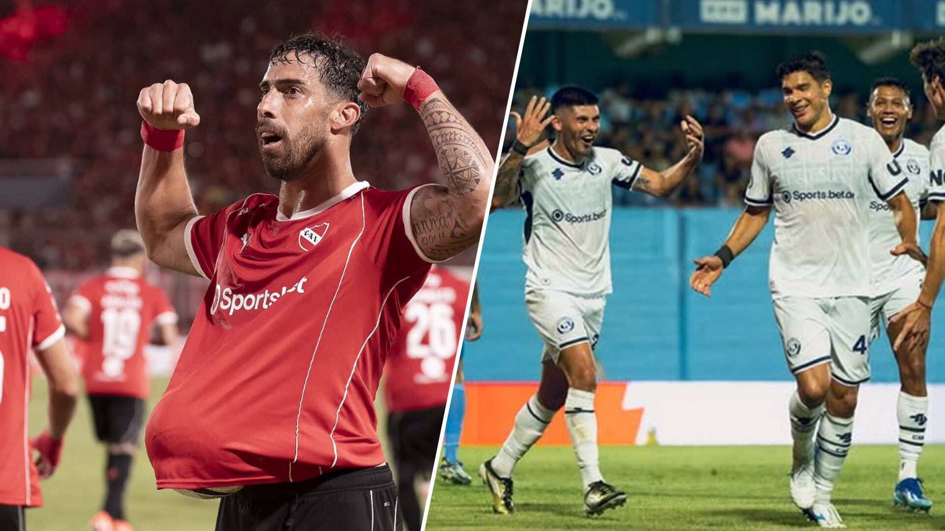 Independiente e Independiente Rivadavia se enfrentan en la fecha 6 del Torneo Apertura en Mendoza