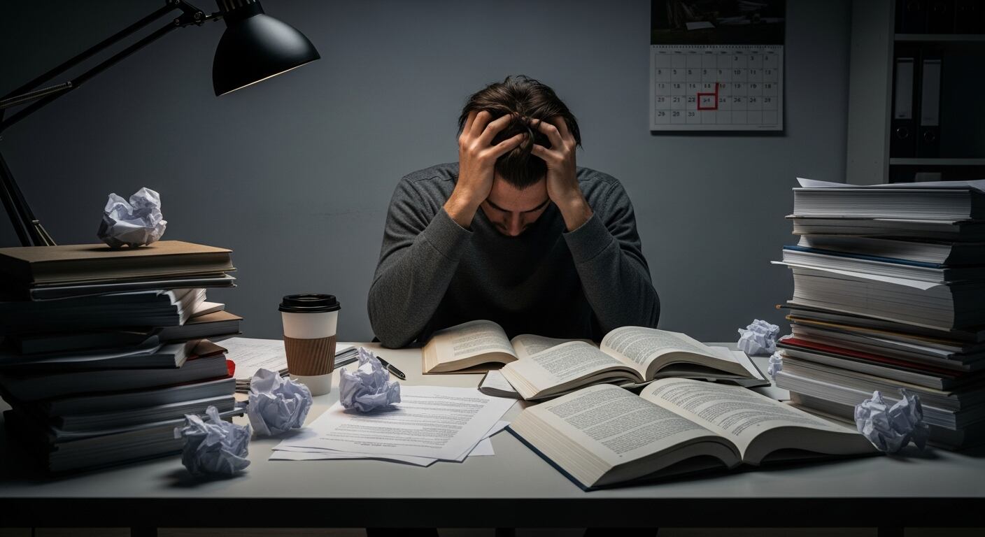 La autoexigencia rígida, presente en ámbitos académicos, laborales y familiares, afecta directamente el bienestar emocional de jóvenes y adultos