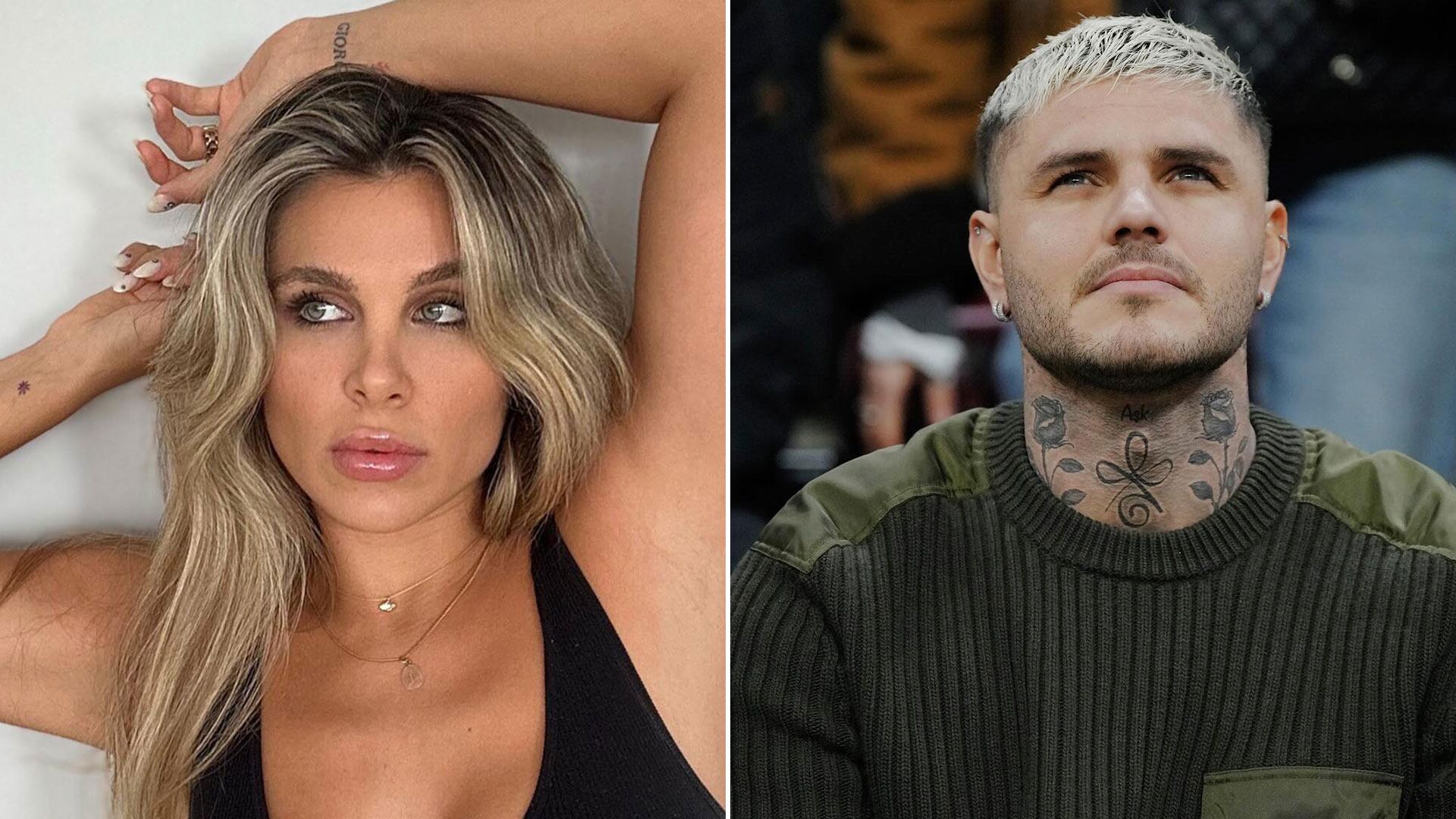 Ivana Icardi apoyó a su hermano Mauro en su conflicto con Wanda Nara