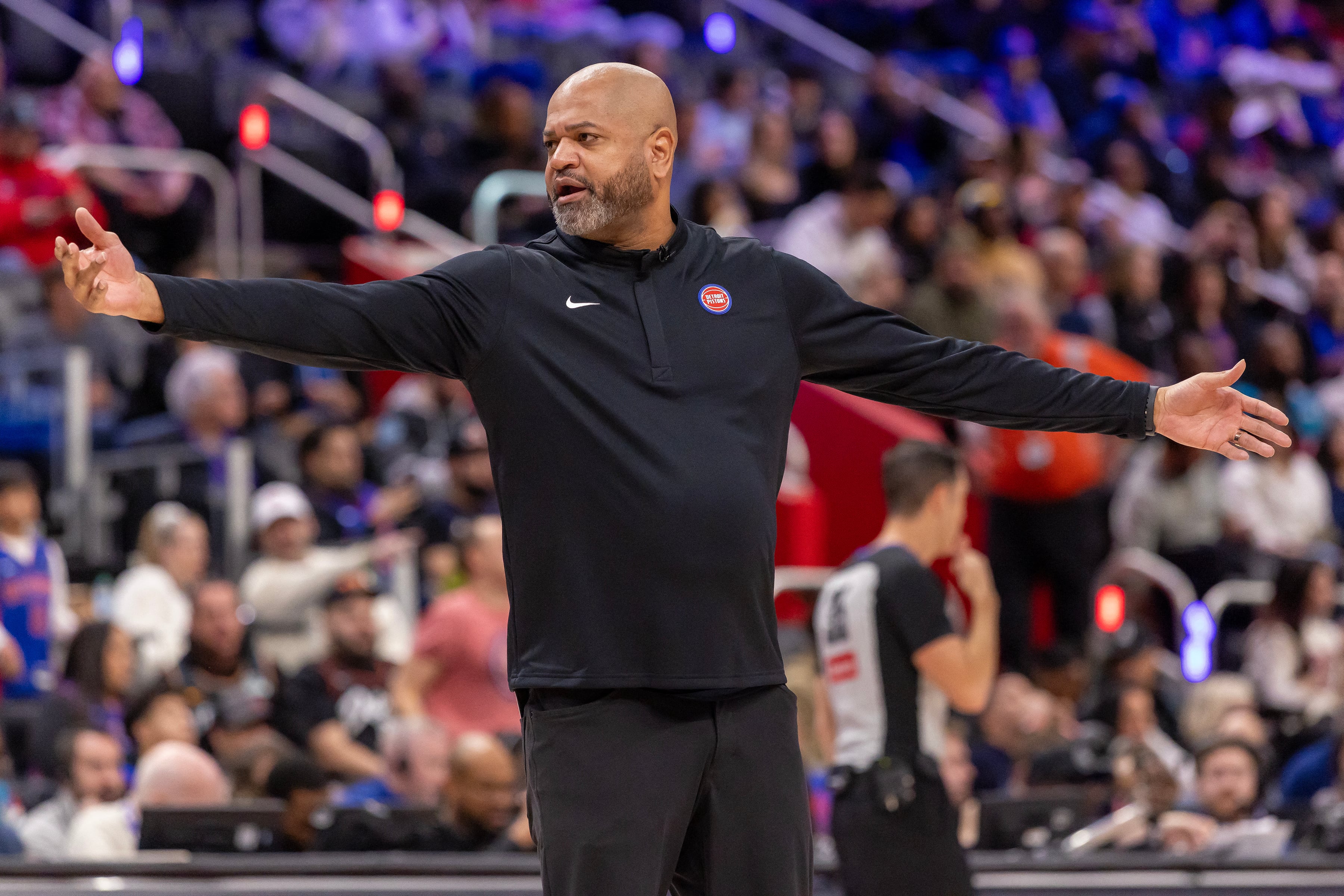 El coach J.B. Bickerstaff otorgó a Duren la confianza necesaria para potenciar su progreso en la presente campaña (Mandatory Credit: David Reginek-Imagn Images)