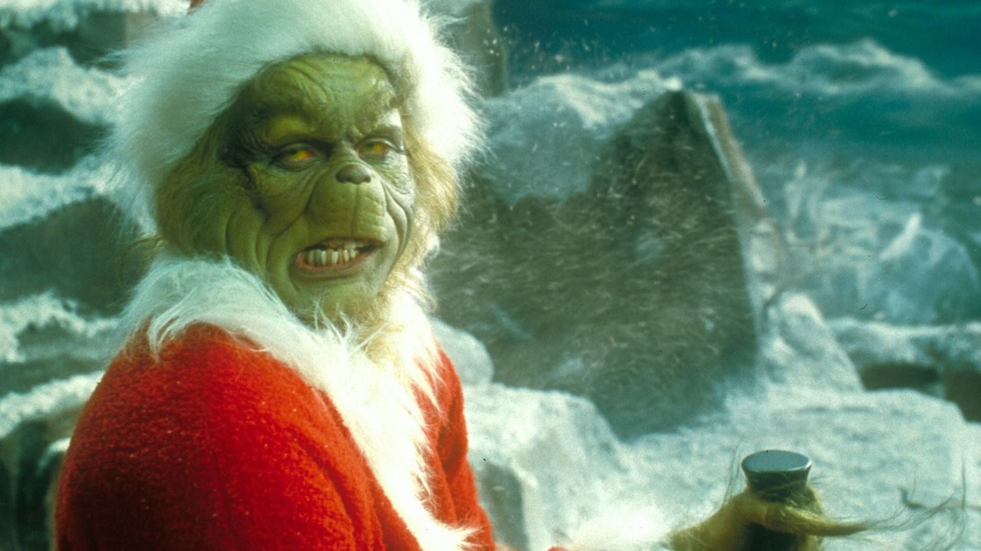 El actor reveló que las exigencias físicas y emocionales del rodaje de El Grinch marcaron un antes y un después en su carrera (Universal Pictures)