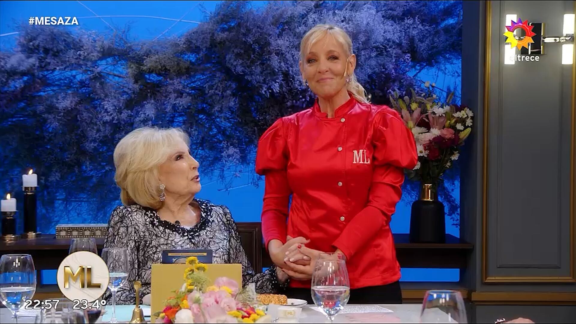 Mirtha Legrand habló sobre la polémica salida de Jimena Monteverde y el escándalo que se generó