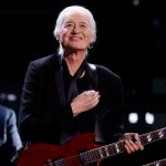 Jimmy Page y la noche que dio el peor show de su vida: “Todos se amontonaron encima”