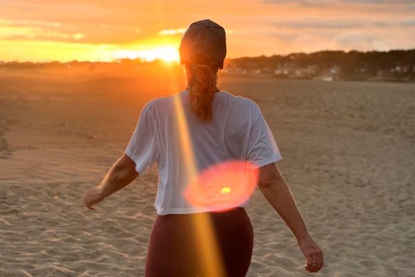 Karina Mazzocco contó cómo disfrutó de sus vacaciones introspectivas en Punta del Este: “Volver al cuerpo”