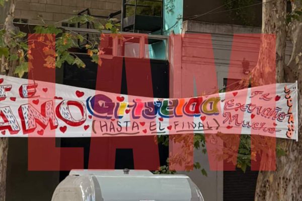 La ácida reacción de Sabrina Rojas al pasacalles que Luciano Castro le habría dedicado a Griselda Siciliani