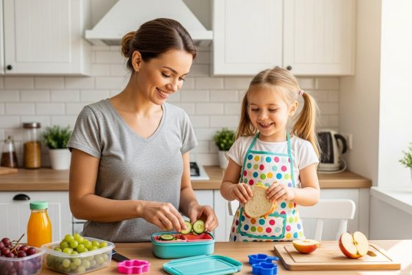 La alimentación escolar en debate: especialistas advierten que los ultraprocesados impactan en la cognición y el metabolismo infantil