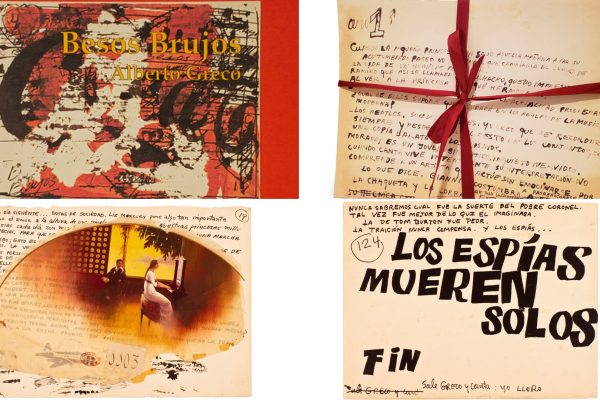 La aventura del arte de Alberto Greco llega al Reina Sofía con una gran antológica