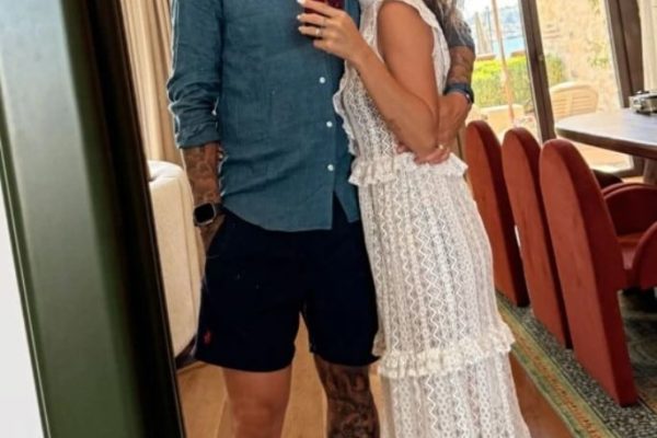 La China Suárez habló de la posibilidad de tener un hijo con Mauro Icardi