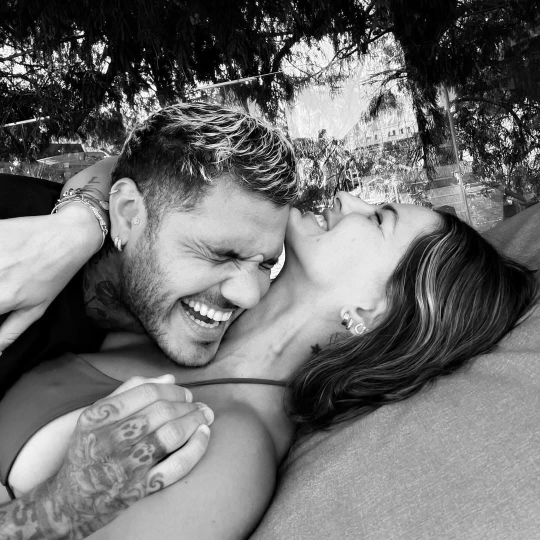 Mauro Icardi celebró un aniversario muy particular con la China Suárez: “Hoy te elijo para siempre”
