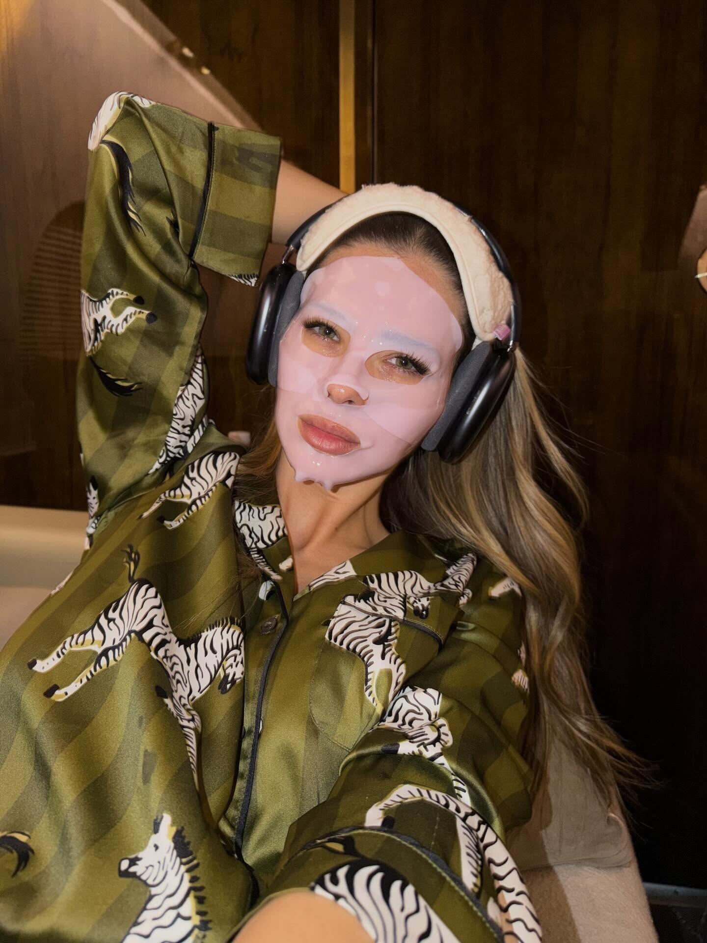 La China Suárez reveló el secreto de belleza que utiliza para su rostro