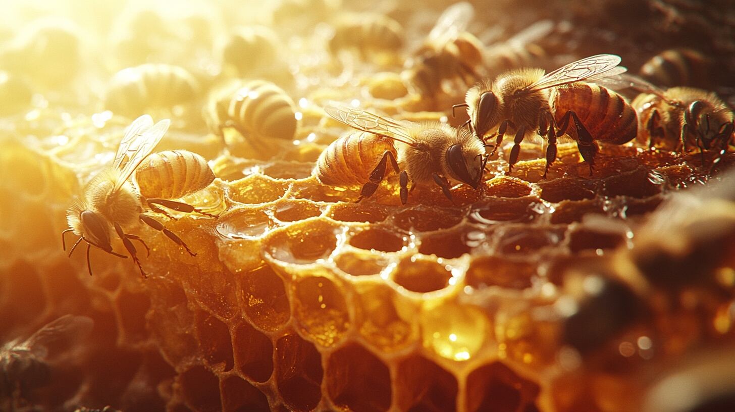 La estabilidad de la miel ha despertado el interés de científicos y consumidores (Imagen Ilustrativa Infobae)