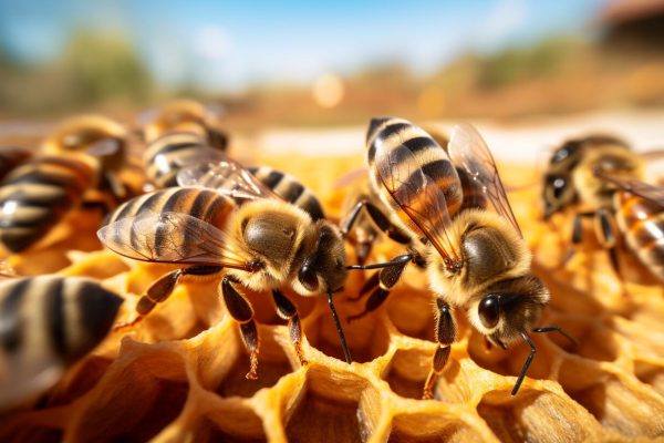 La ciencia revela por qué la miel dura tanto sin caducar