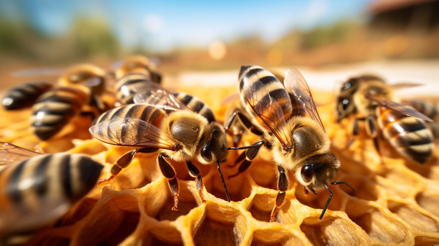 La ciencia revela por qué la miel dura tanto sin caducar