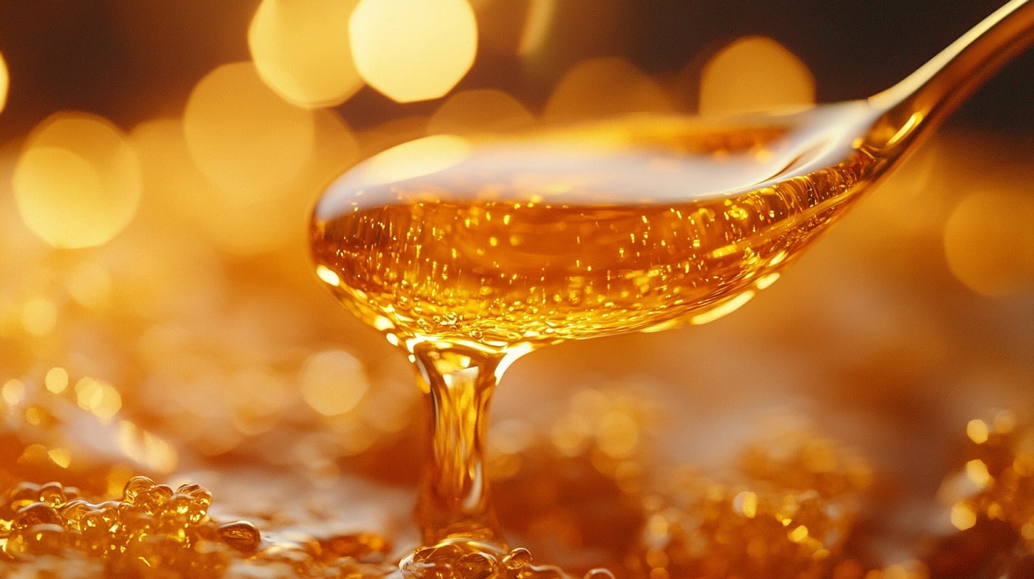 La miel destaca por su capacidad para conservarse apta para el consumo durante décadas sin deterioro (Imagen Ilustrativa Infobae)