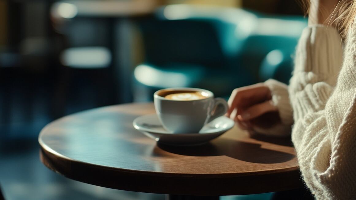 La cafeína ayuda a combatir el bajo rendimiento físico y mental según expertos citados por estudios recientes (Imagen Ilustrativa Infobae)