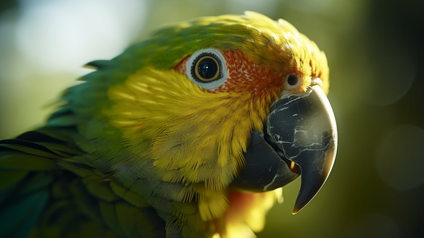 La clave biológica que convierte a los loros en los grandes imitadores del reino animal