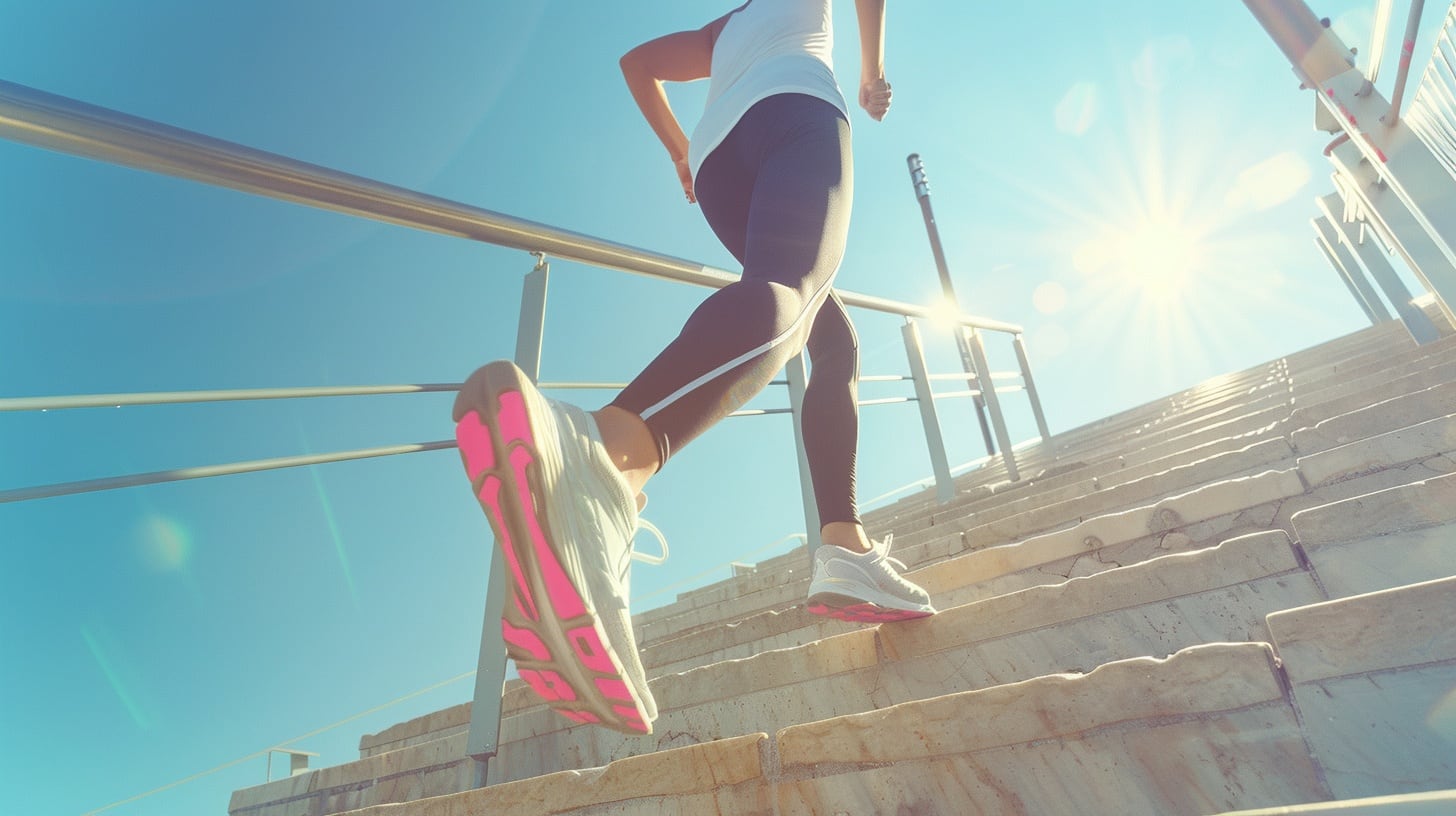 Se recomiendan snacks de ejercicio de hasta 10 minutos, varjas veces por día, para contrarrestar el riesgo metabólico y cardiovascular (Imagen Ilustrativa Infobae)