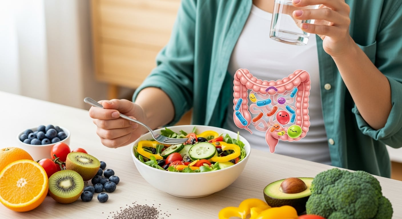 Comer temprano en el día potencia los beneficios sobre el metabolismo y reduce el riesgo de alteraciones (Imagen Ilustrativa Infobae)