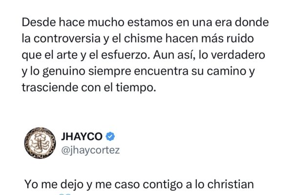 La contundente decisión de Cazzu con tres artistas urbanos, después de que mencionaran a Christian Nodal en una canción: “Ya conocen la mía”
